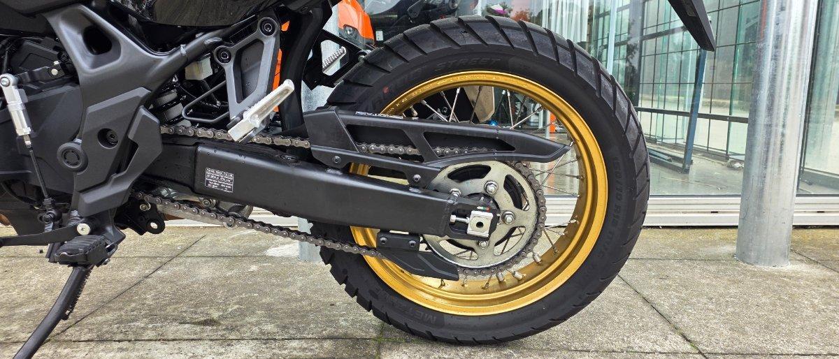 2025 HONDA XL750 TRANSALP DUAL SPORTS