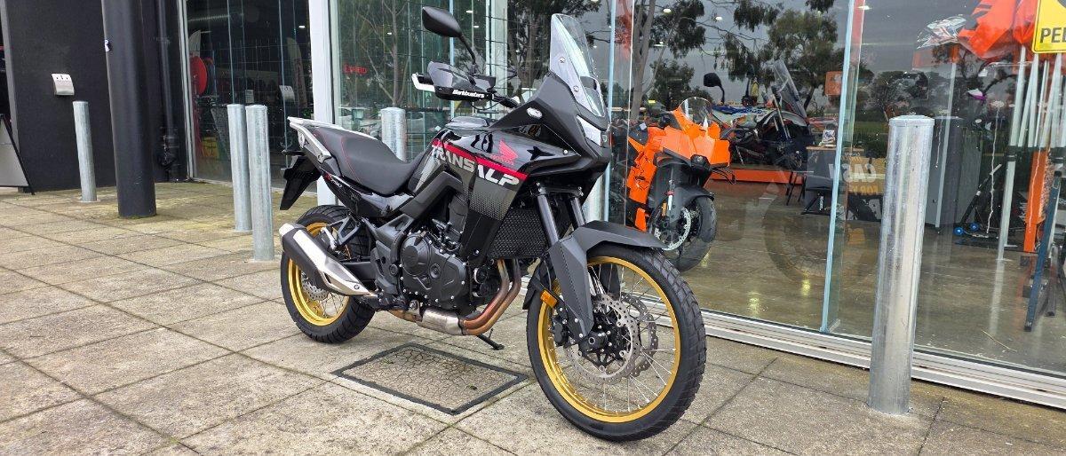 2025 HONDA XL750 TRANSALP DUAL SPORTS