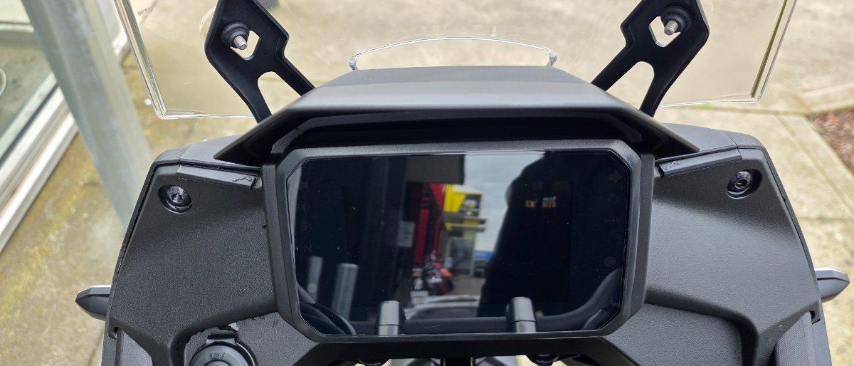2025 HONDA XL750 TRANSALP DUAL SPORTS