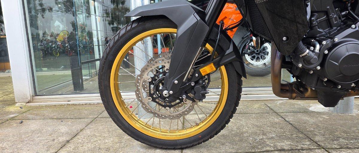 2025 HONDA XL750 TRANSALP DUAL SPORTS