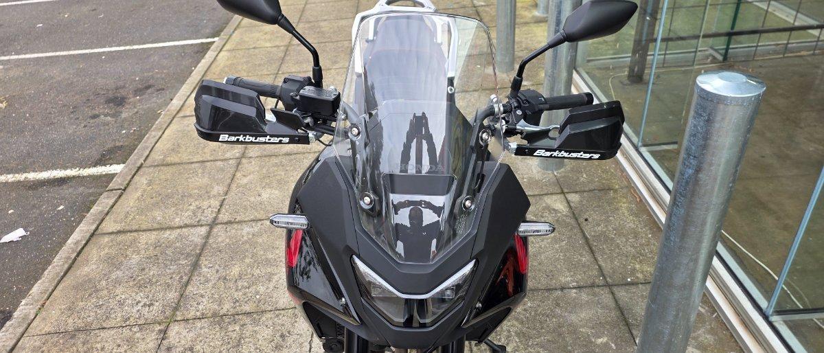 2025 HONDA XL750 TRANSALP DUAL SPORTS