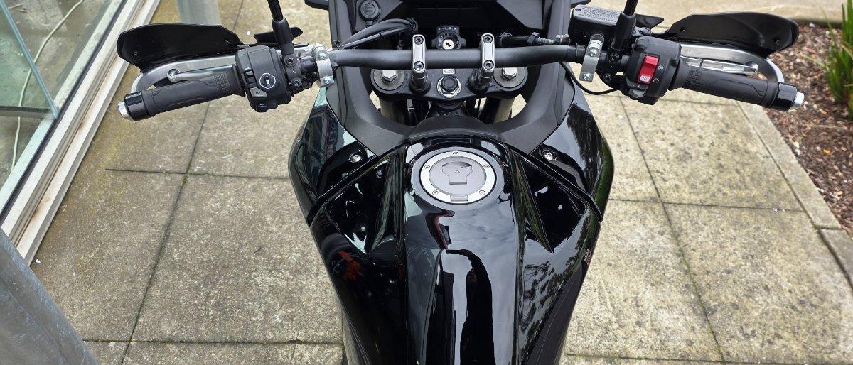 2025 HONDA XL750 TRANSALP DUAL SPORTS