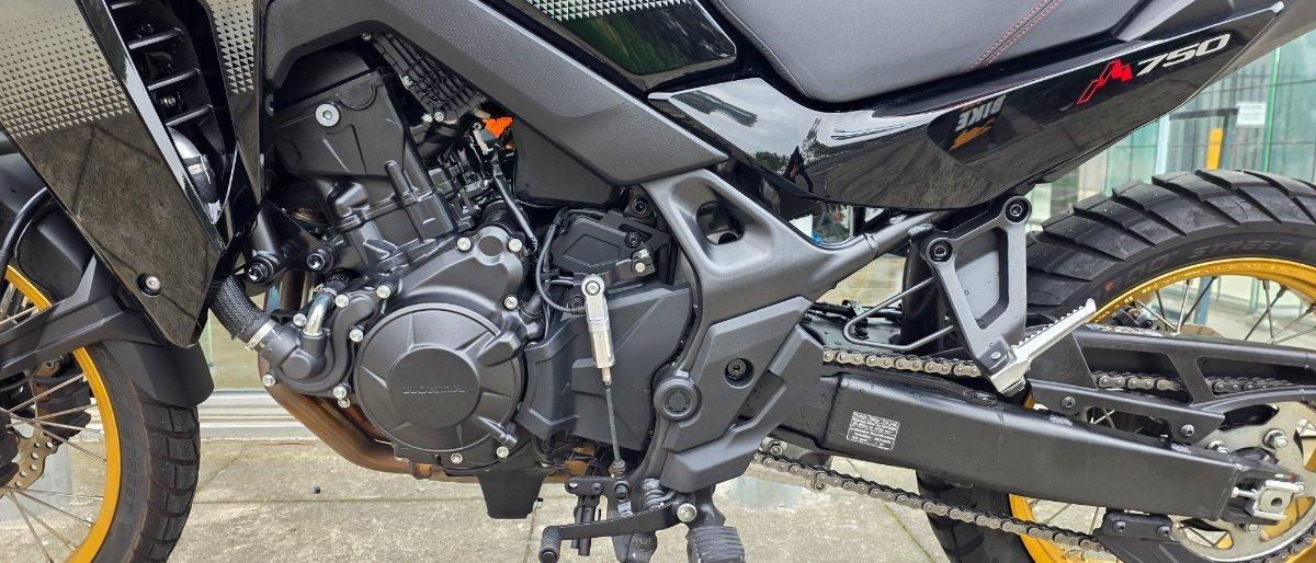 2025 HONDA XL750 TRANSALP DUAL SPORTS