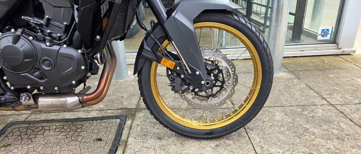 2025 HONDA XL750 TRANSALP DUAL SPORTS