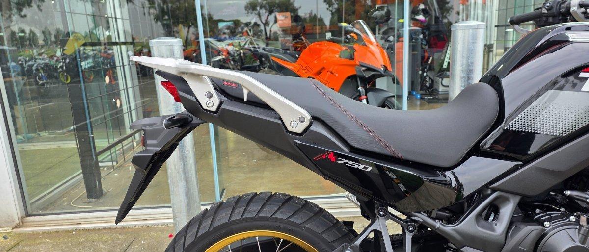 2025 HONDA XL750 TRANSALP DUAL SPORTS