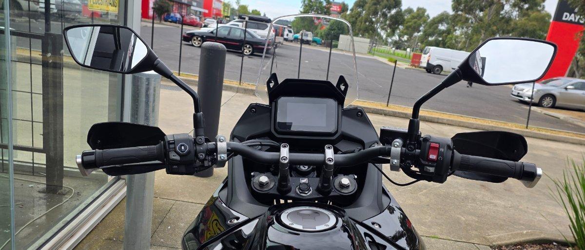 2025 HONDA XL750 TRANSALP DUAL SPORTS
