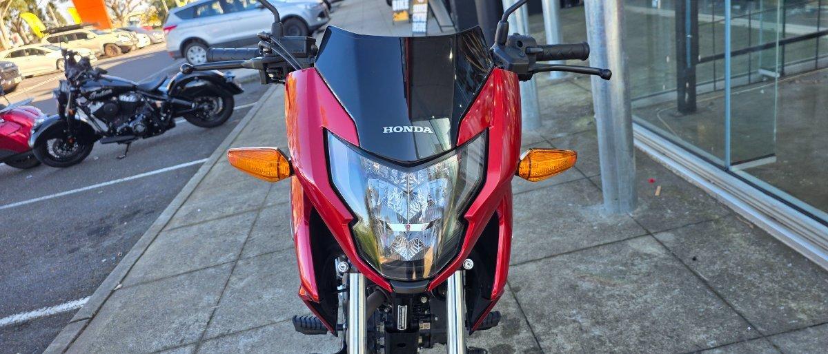 2026 HONDA CB125F (CBF125) ROAD