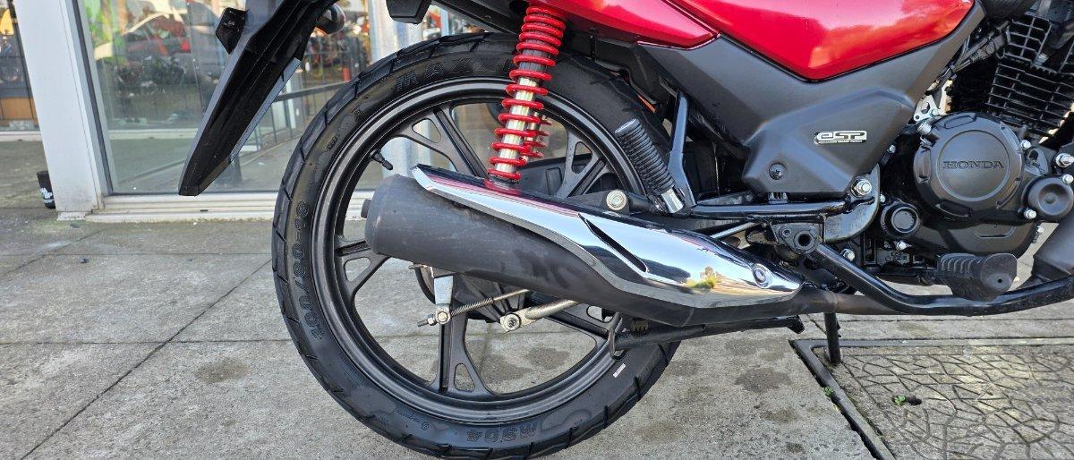2026 HONDA CB125F (CBF125) ROAD