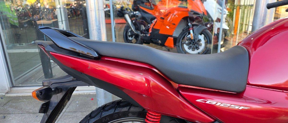 2026 HONDA CB125F (CBF125) ROAD