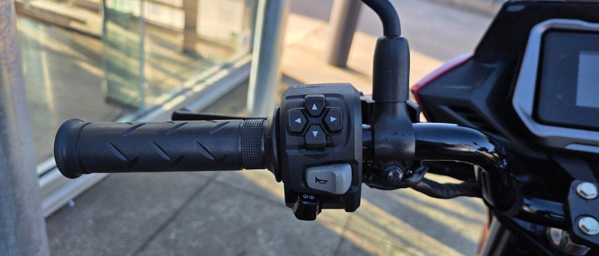 2026 HONDA CB125F (CBF125) ROAD