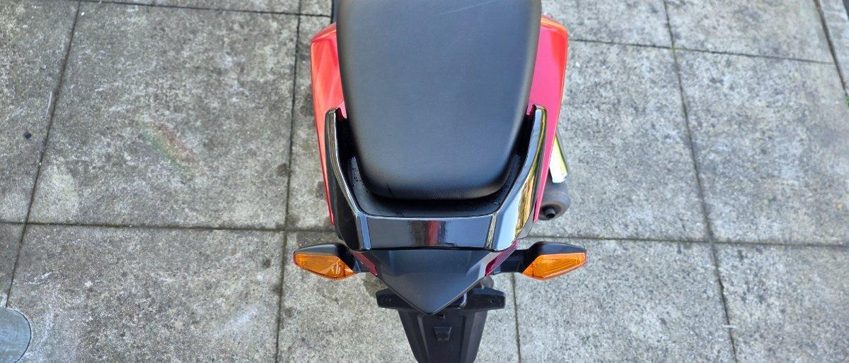 2026 HONDA CB125F (CBF125) ROAD