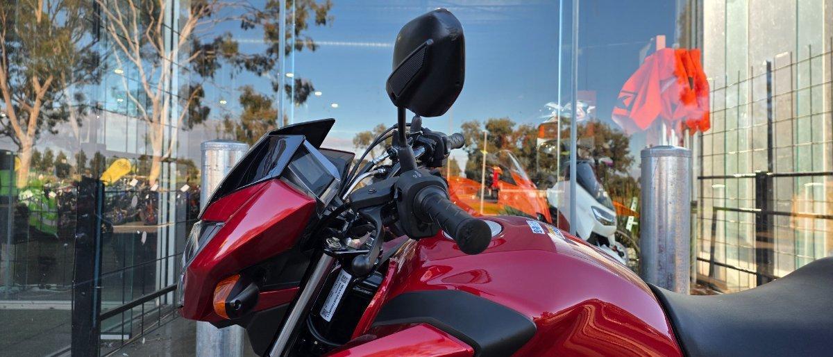2026 HONDA CB125F (CBF125) ROAD
