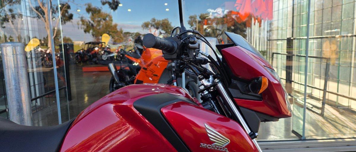 2026 HONDA CB125F (CBF125) ROAD