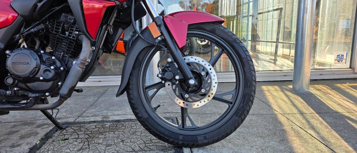 2026 HONDA CB125F (CBF125) ROAD