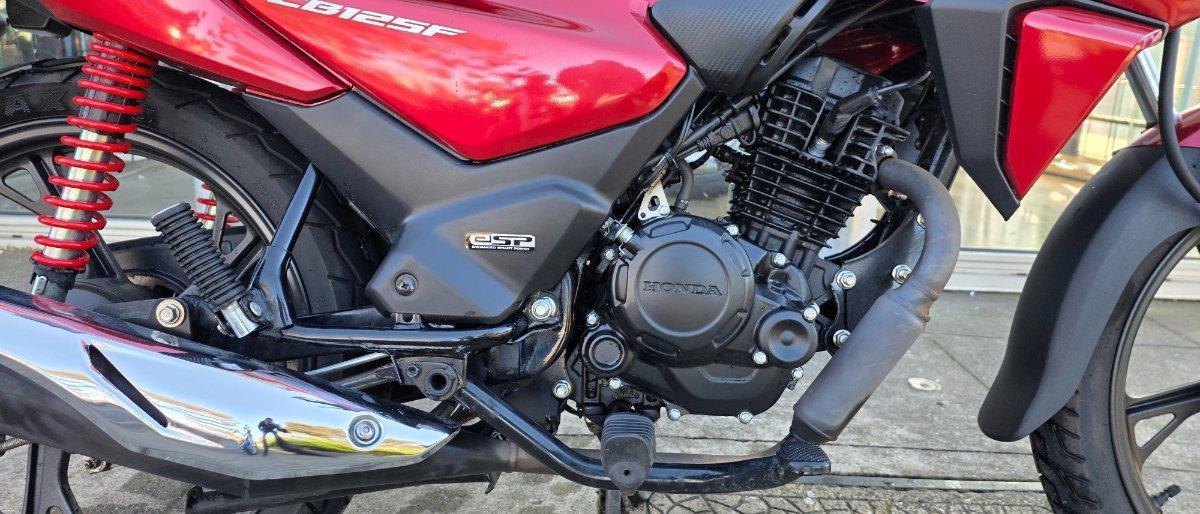 2026 HONDA CB125F (CBF125) ROAD