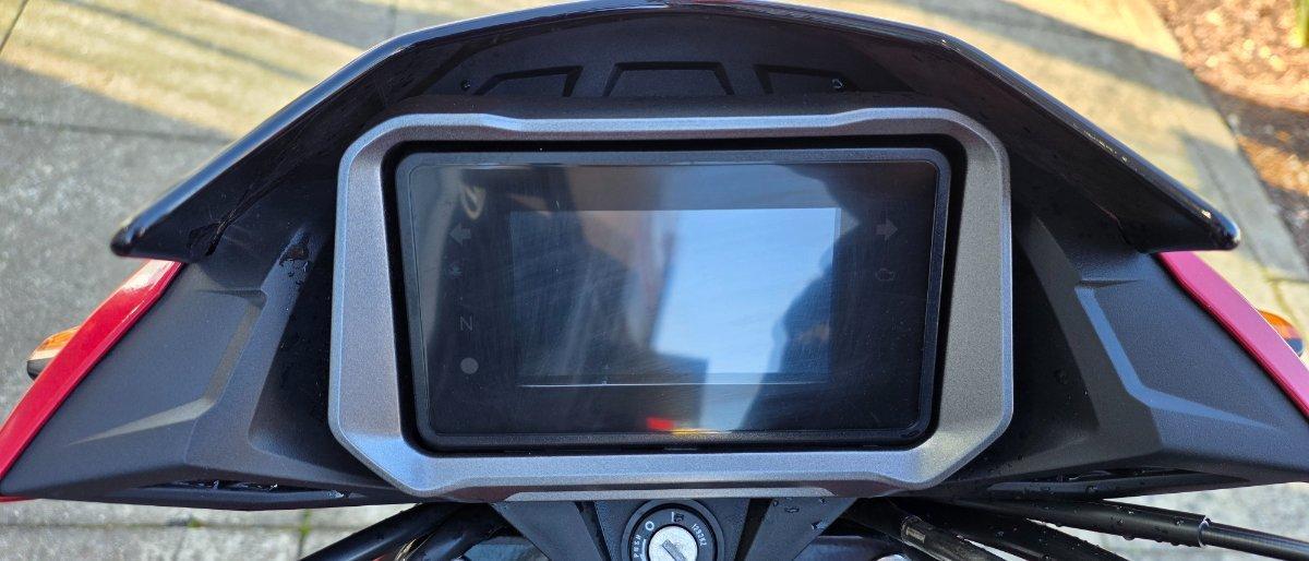 2026 HONDA CB125F (CBF125) ROAD