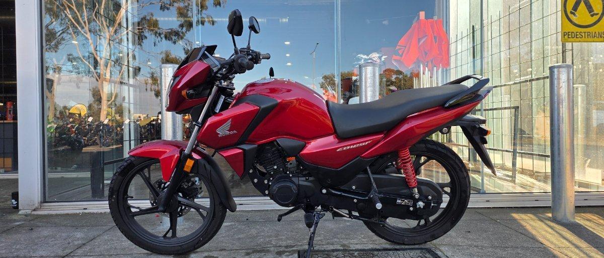 2026 HONDA CB125F (CBF125) ROAD