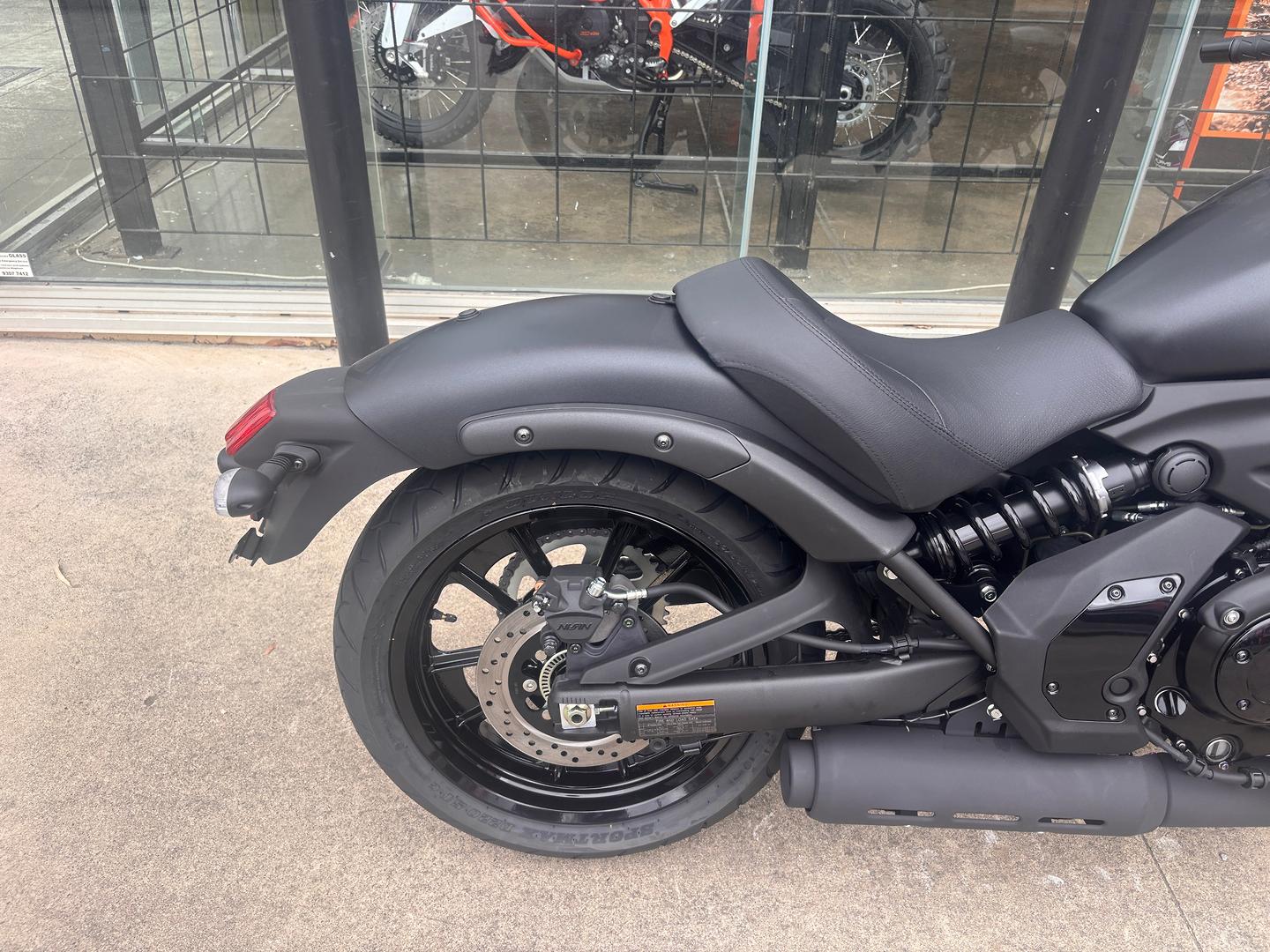 2026 KAWASAKI VULCAN S CRUISER