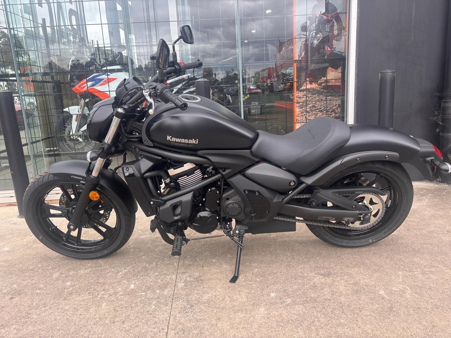 2026 KAWASAKI VULCAN S CRUISER