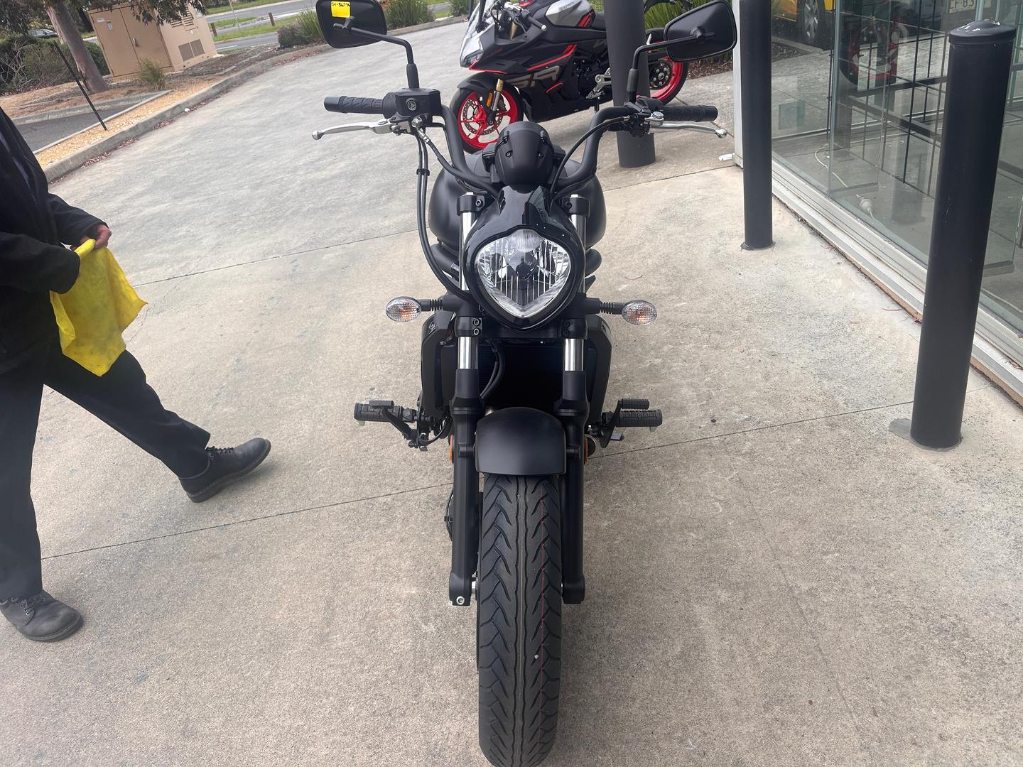 2026 KAWASAKI VULCAN S CRUISER