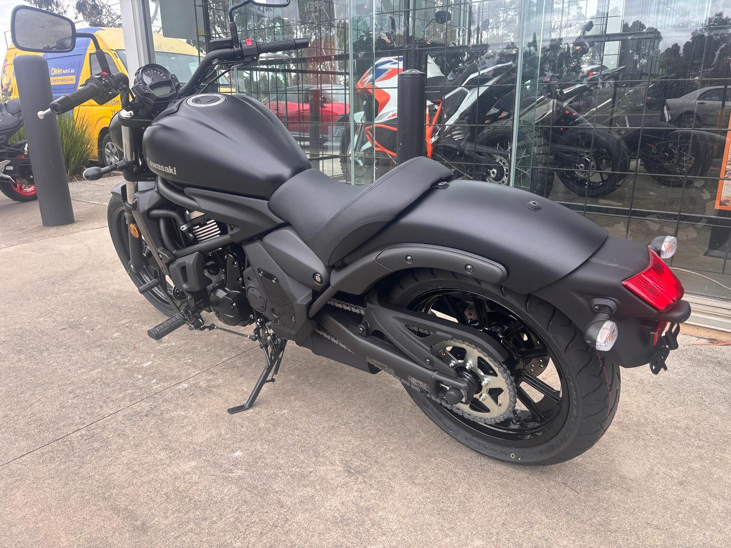 2026 KAWASAKI VULCAN S CRUISER