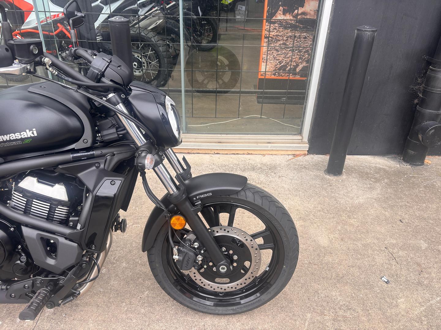 2026 KAWASAKI VULCAN S CRUISER