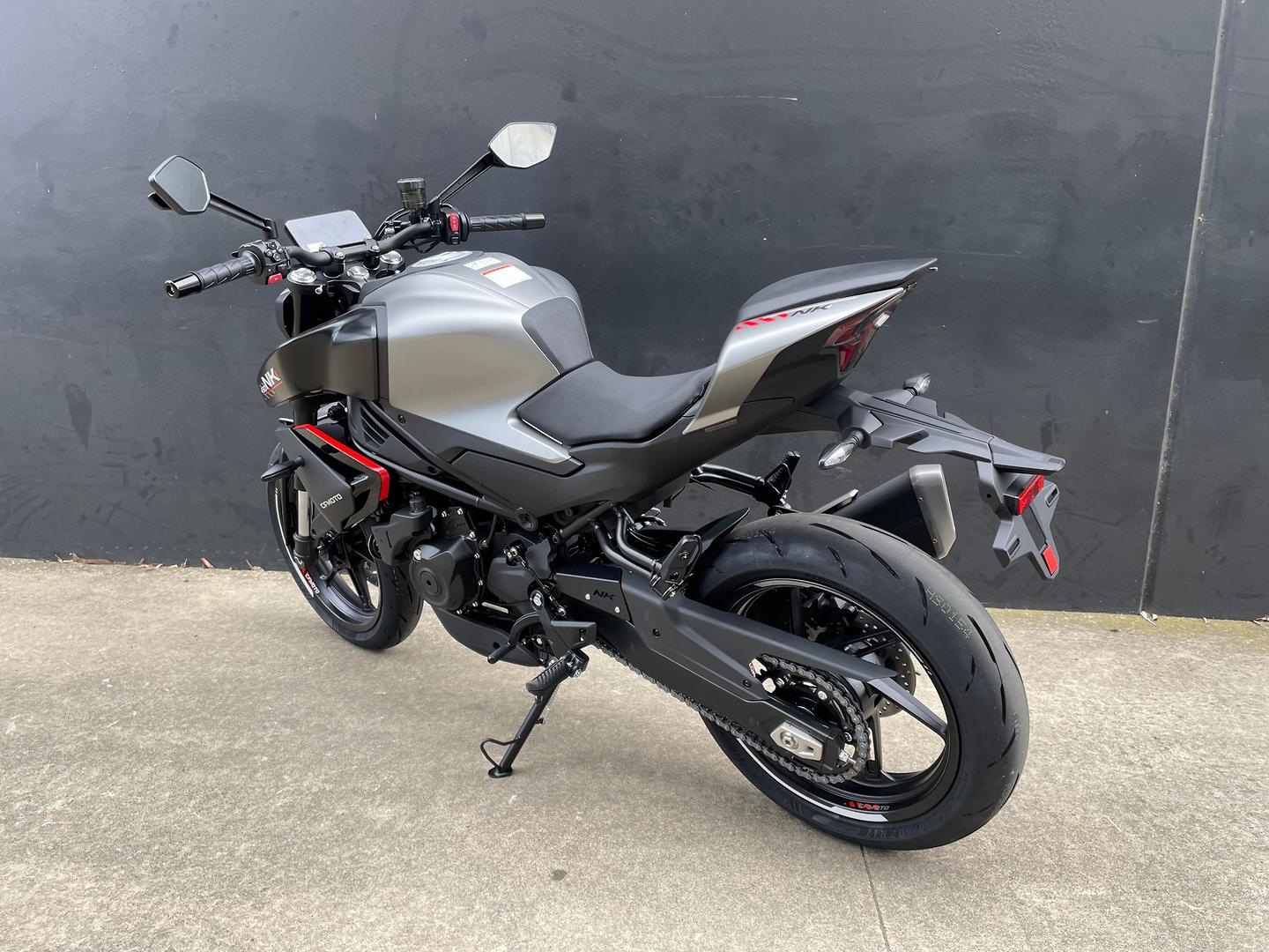 2026 CFMOTO 450 NK ROAD