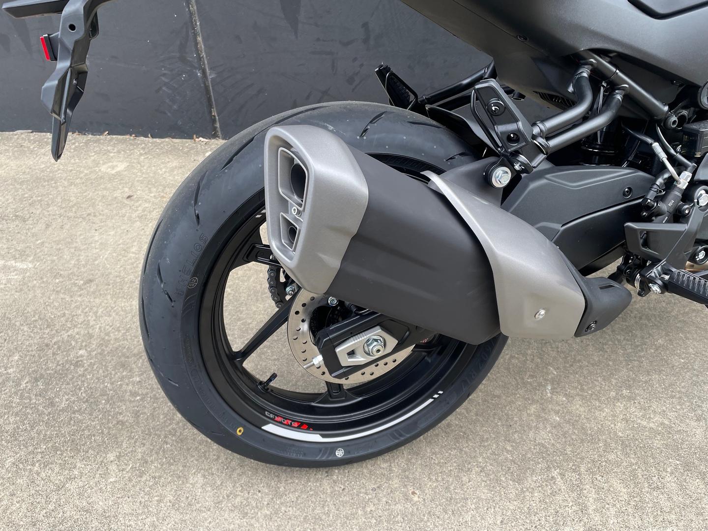 2026 CFMOTO 450 NK ROAD