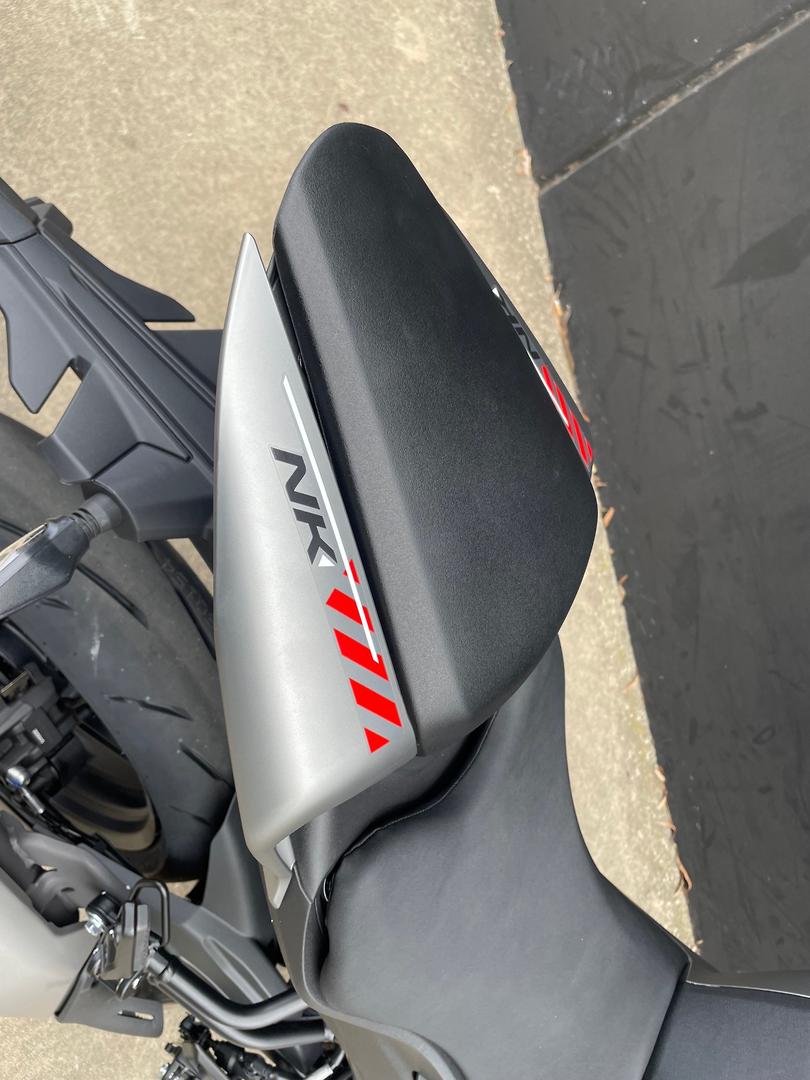 2026 CFMOTO 450 NK ROAD