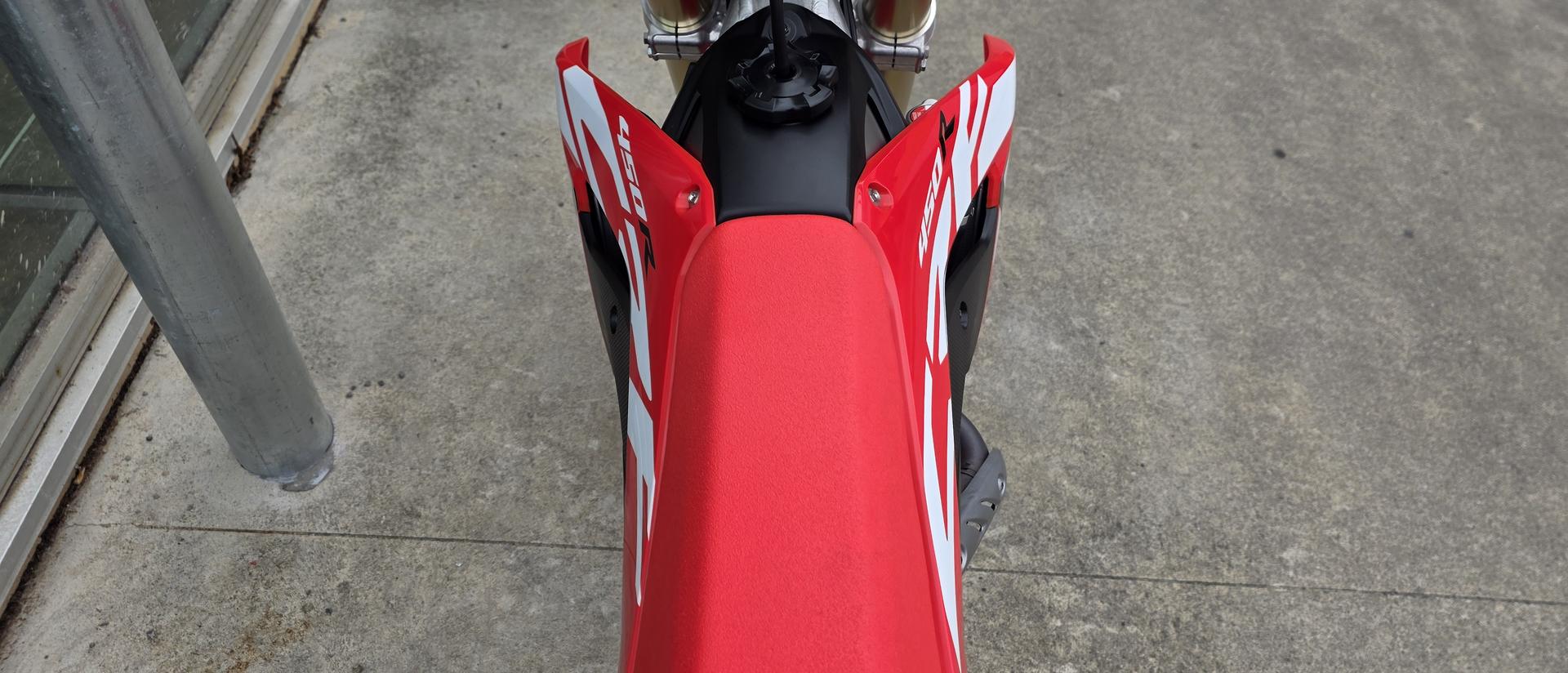 2018 HONDA CRF450R MOTOCROSS