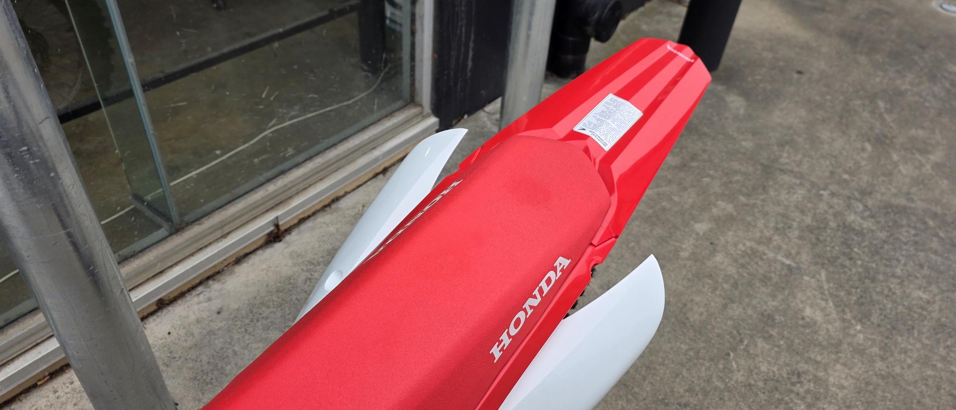 2018 HONDA CRF450R MOTOCROSS