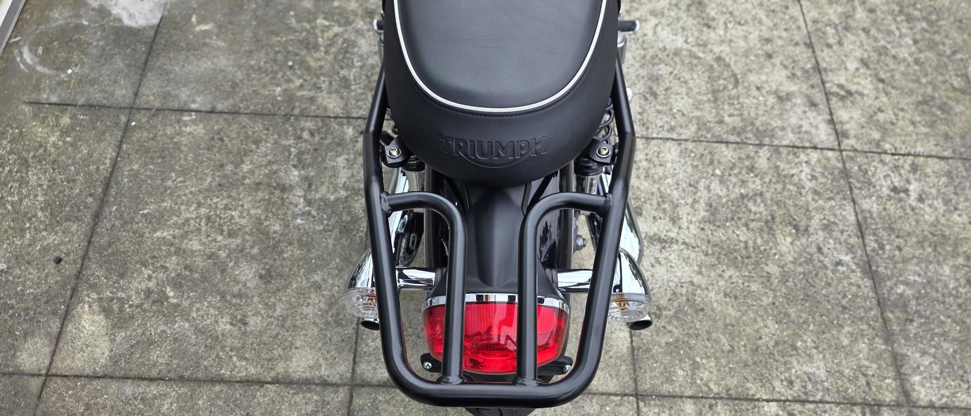 2019 TRIUMPH BONNEVILLE T100 ROAD