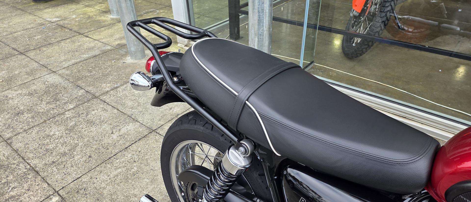 2019 TRIUMPH BONNEVILLE T100 ROAD
