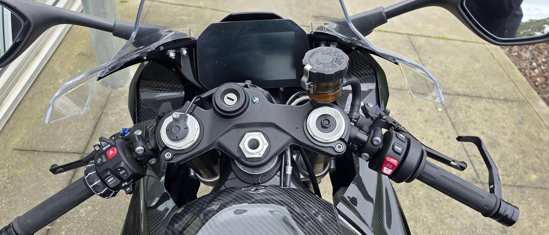 2025 BMW M 1000 RR SPORTS