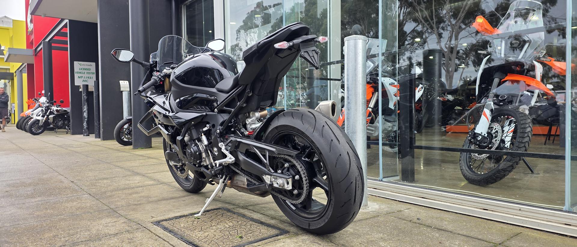2025 BMW M 1000 RR SPORTS