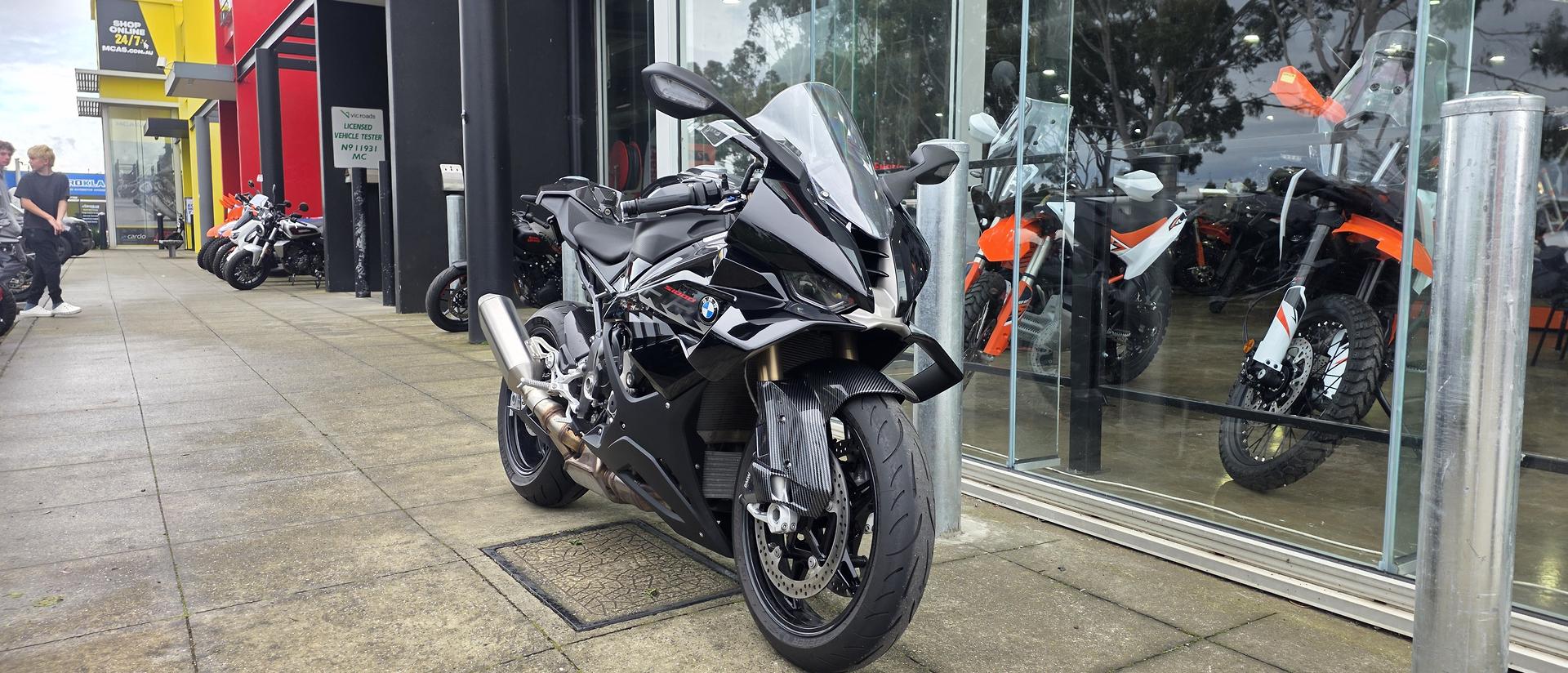 2025 BMW M 1000 RR SPORTS