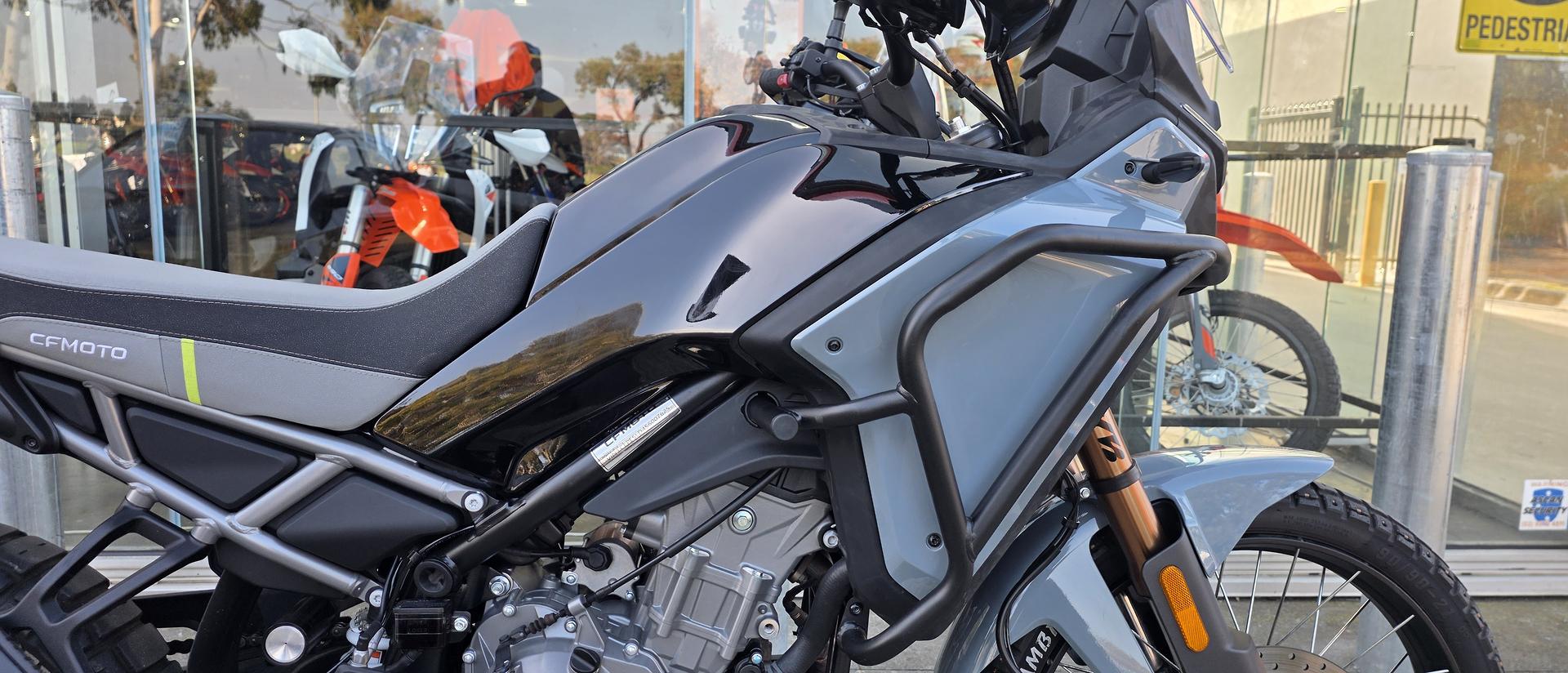 2025 CF MOTO 450 MT DUAL SPORTS