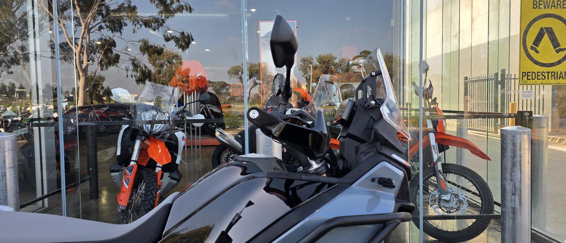 2025 CF MOTO 450 MT DUAL SPORTS