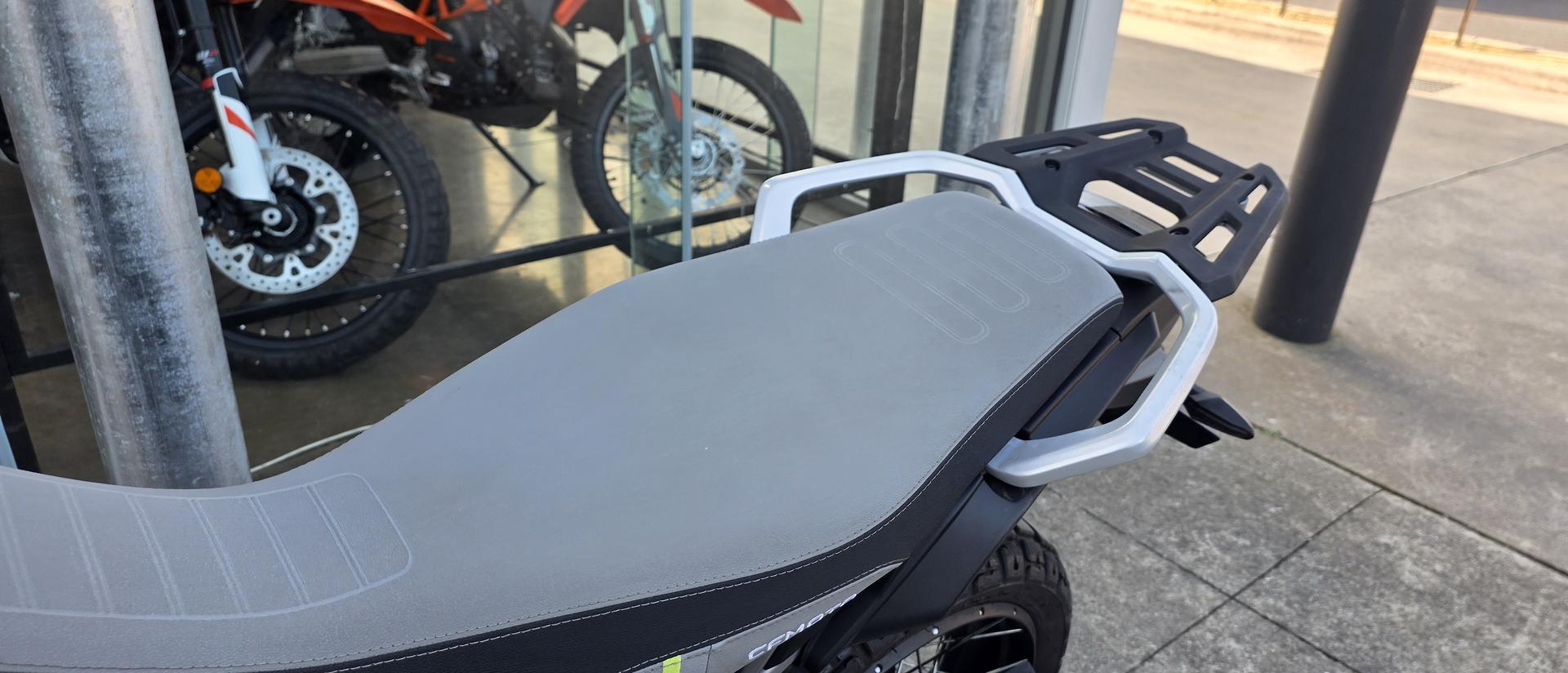 2025 CF MOTO 450 MT DUAL SPORTS