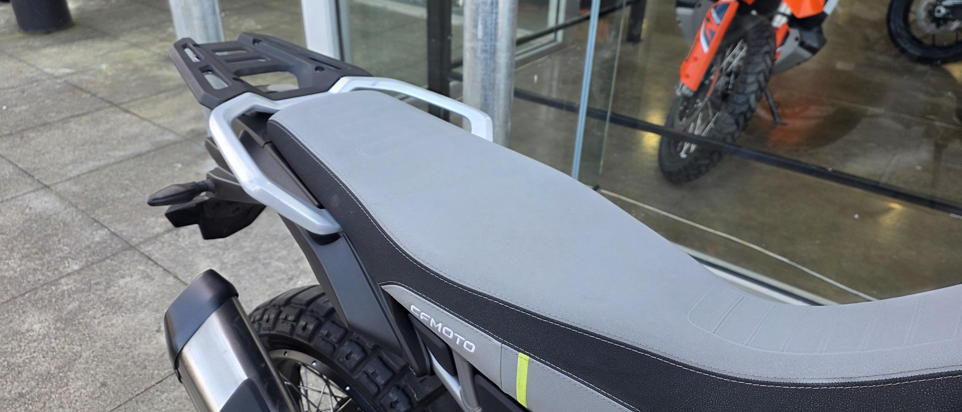 2025 CF MOTO 450 MT DUAL SPORTS