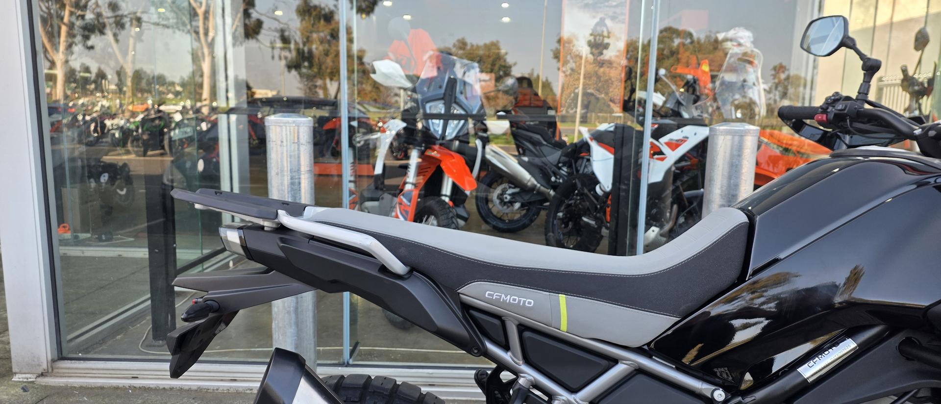 2025 CF MOTO 450 MT DUAL SPORTS