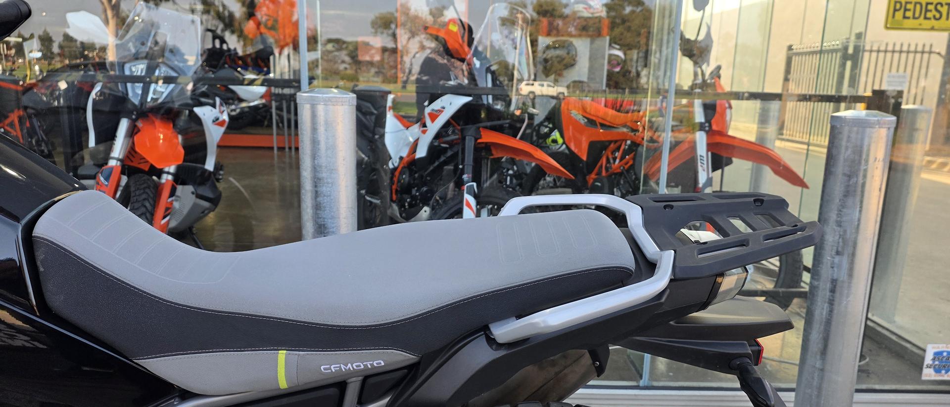 2025 CF MOTO 450 MT DUAL SPORTS