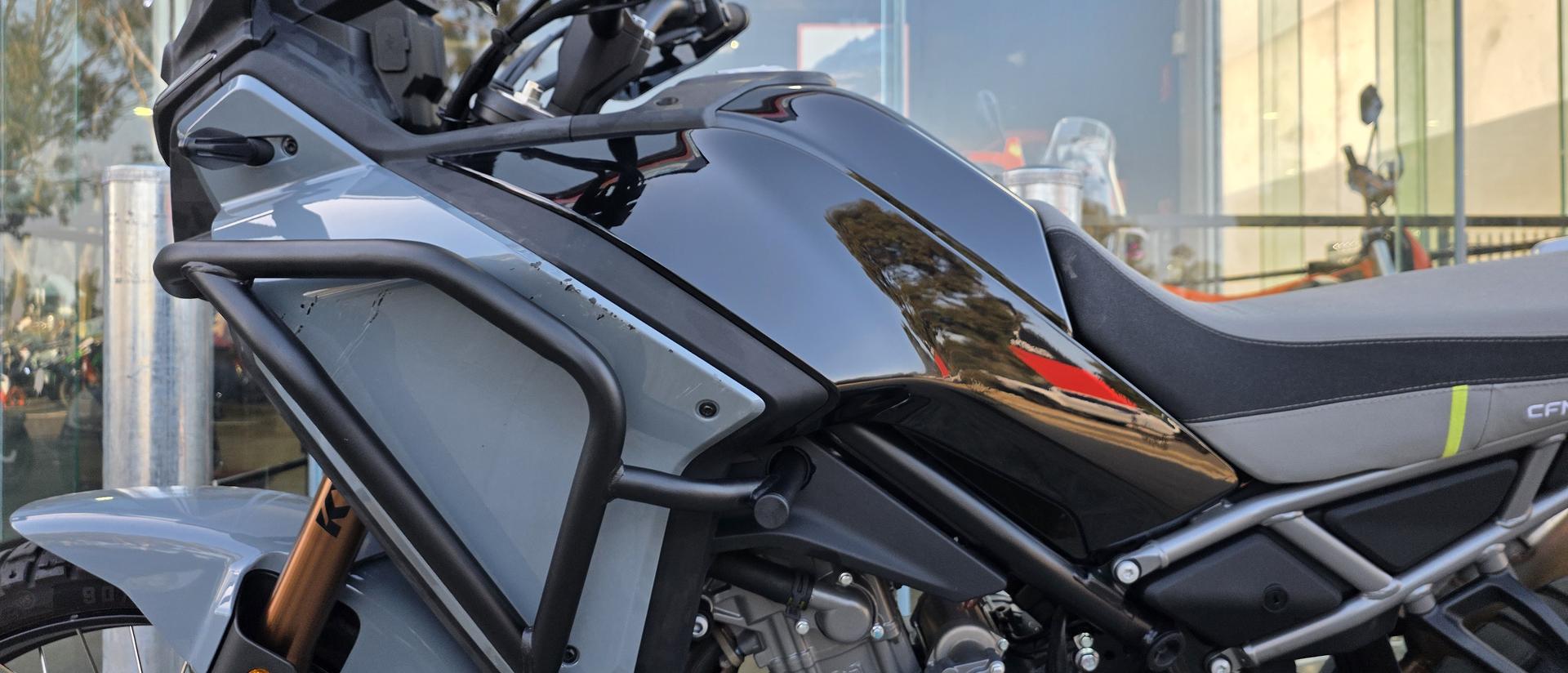 2025 CF MOTO 450 MT DUAL SPORTS