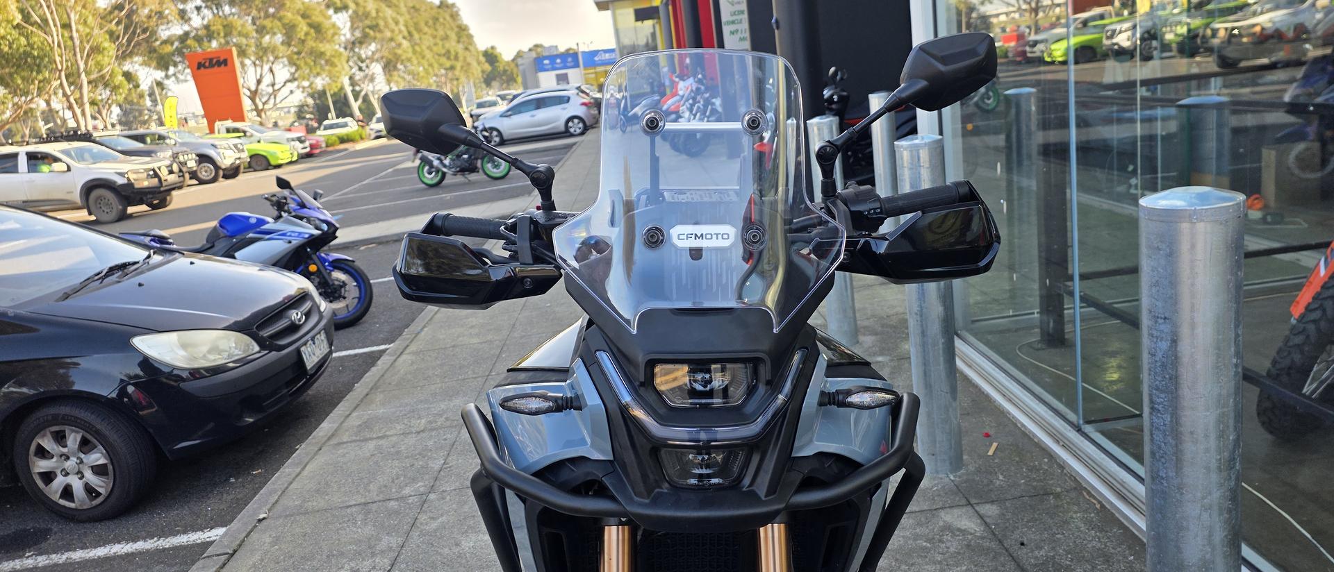 2025 CF MOTO 450 MT DUAL SPORTS