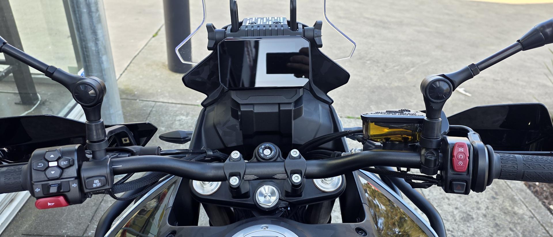 2025 CF MOTO 450 MT DUAL SPORTS