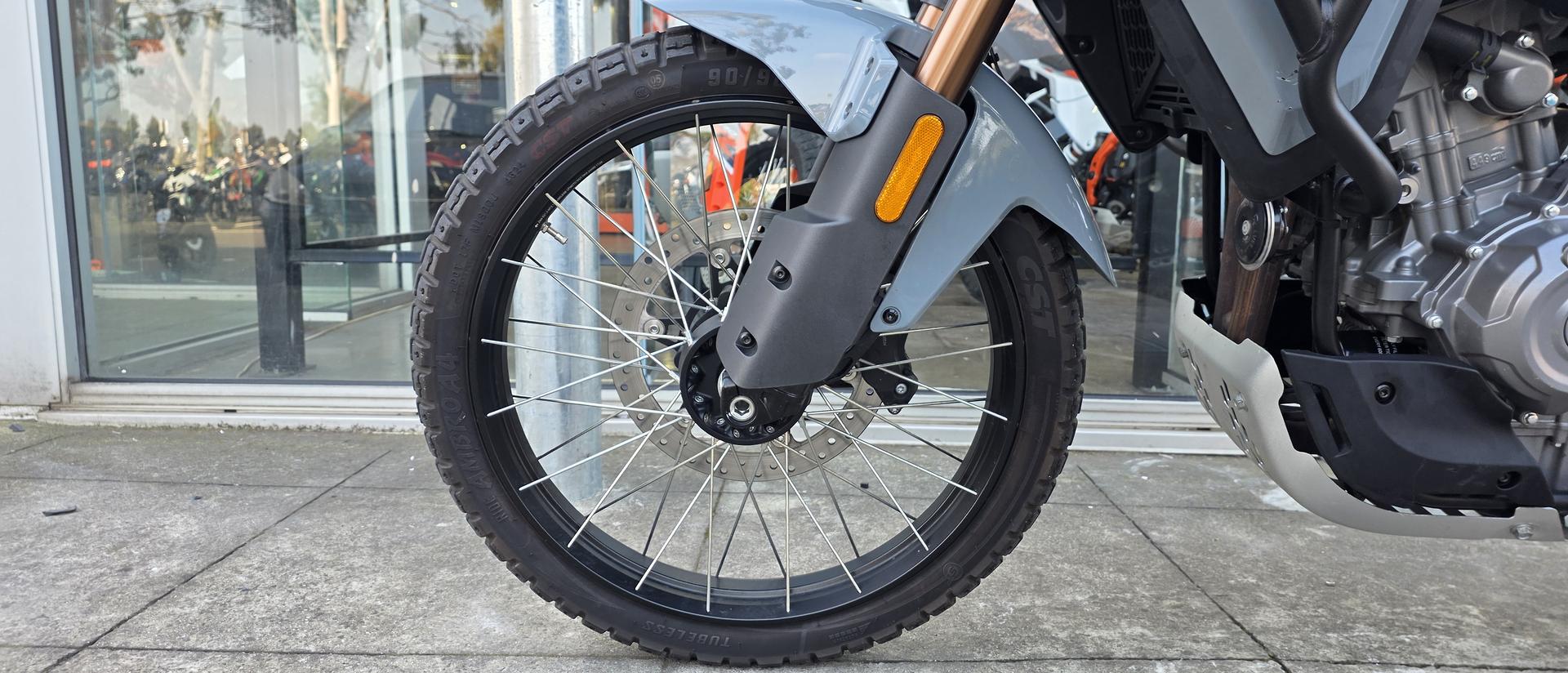 2025 CF MOTO 450 MT DUAL SPORTS