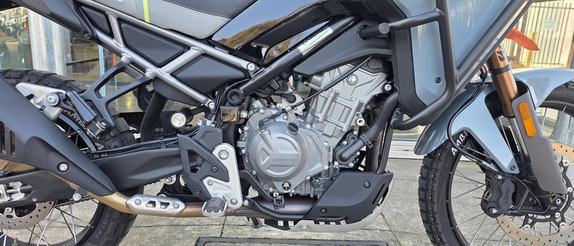 2025 CF MOTO 450 MT DUAL SPORTS