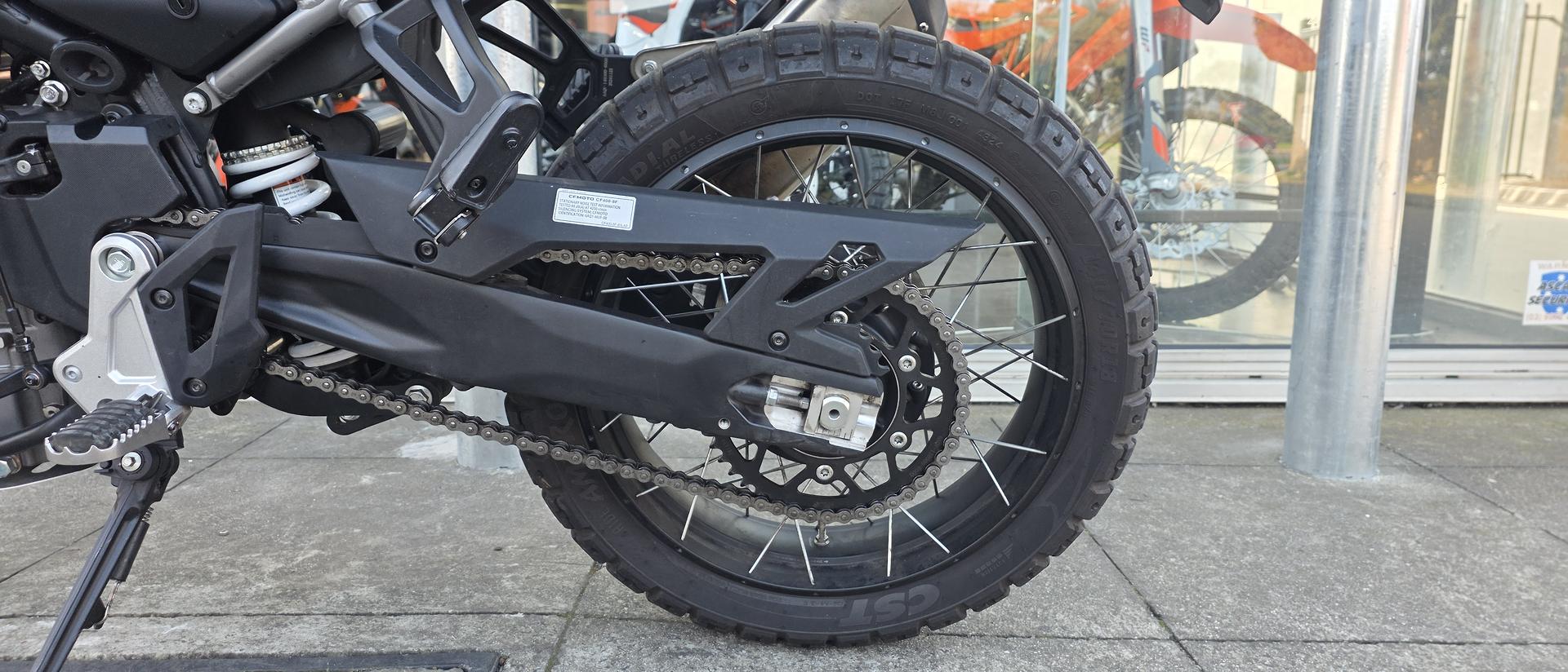 2025 CF MOTO 450 MT DUAL SPORTS