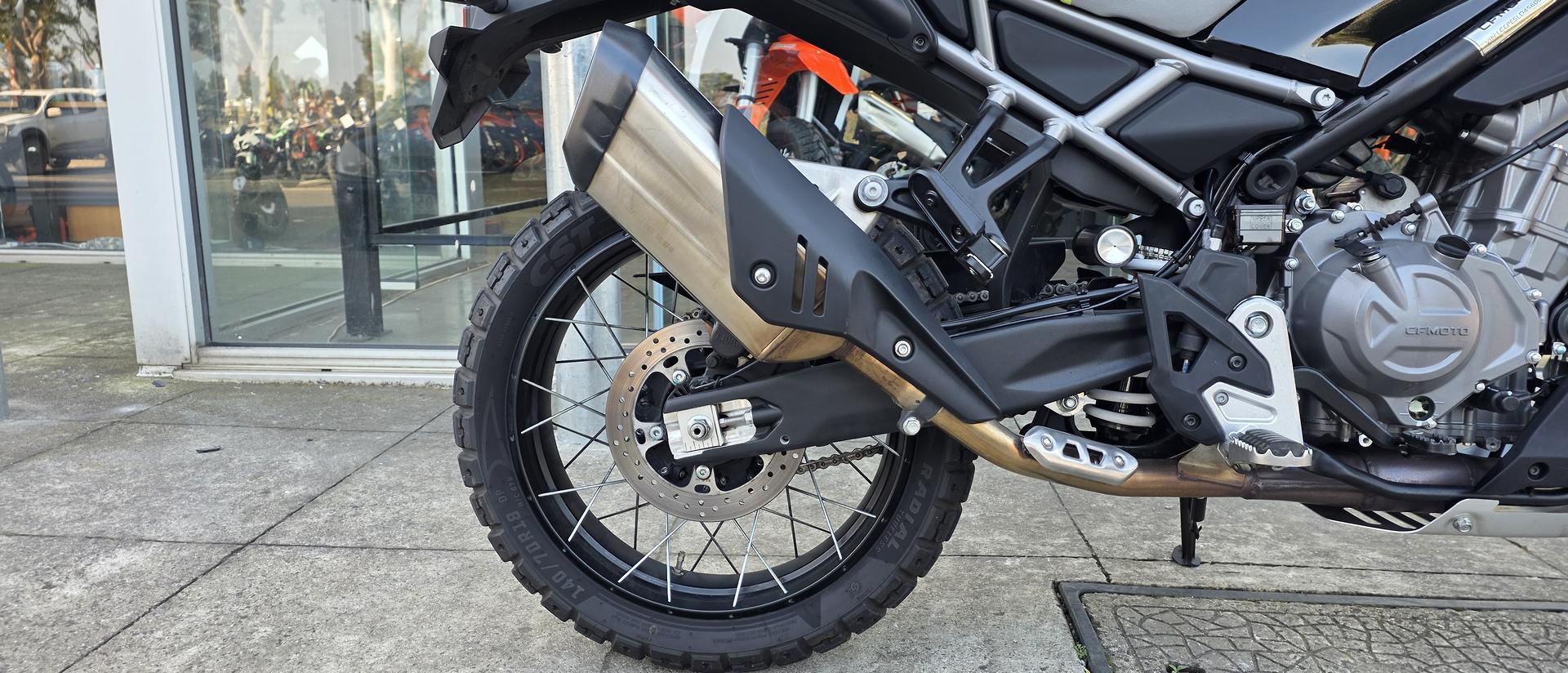 2025 CF MOTO 450 MT DUAL SPORTS