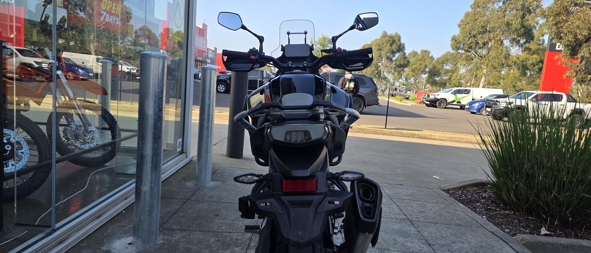 2025 CF MOTO 450 MT DUAL SPORTS